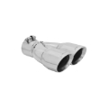 Picture of Flowmaster SS Tip 2.5in.IN x 3in. Dual Angle Clamp-R