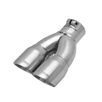Picture of Flowmaster SS Tip 2.5in.IN x 3in. Dual Angle Clamp-L