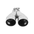 Picture of Flowmaster SS Tip 2.5in.IN x 3in. Dual Angle Clamp-L
