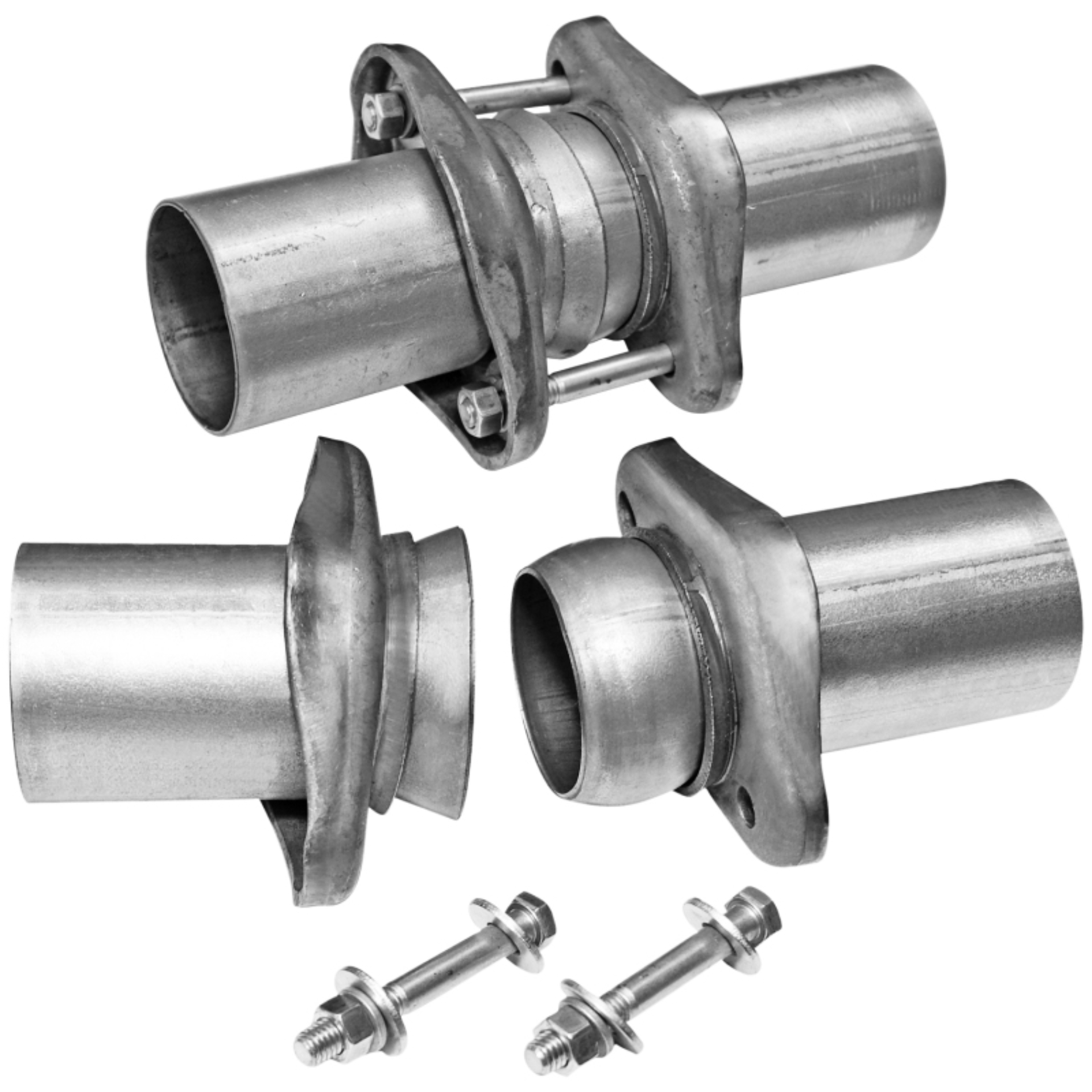 Picture of Flowmaster 3.5in.X3in. Collector Ball Flange Kit