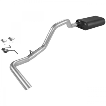 Picture of Flowmaster 87-96 Ford Bronco Kit V-8 Force II Cat-Back Cat-Back Exhaust System