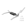 Picture of Flowmaster 95-97 Chevrolet Camaro/Pontiac Firebird American Thunder Cat-Back Exhaust System