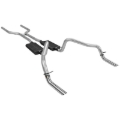 Picture of Flowmaster 70-74 Camaro/Firebird American Thunder Crossmember-Back Exhaust System