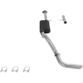 Picture of Flowmaster 92-95 Chevrolet/GMC Blazer/Jimmy 5.7L American Thunder Cat-Back Exhaust System
