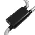 Picture of Flowmaster 98-02 Chevrolet Camaro/Pontiac Firebird American Thunder Cat-Back Exhaust System