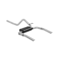 Picture of Flowmaster 98-02 Chevrolet Camaro/Pontiac Firebird American Thunder Cat-Back Exhaust System