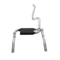 Picture of Flowmaster 86-91 Chevrolet Camaro/Pontiac Firebird 3.0in. American Thunder Cat-Back Exhaust System