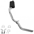 Picture of Flowmaster 99-04 Ford F250/F350 Truck Force II Cat-Back Exhaust System