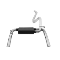 Picture of Flowmaster 86-91 Chevrolet Camaro/Pontiac Firebird 3.0in. American Thunder Cat-Back Exhaust System