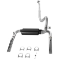 Picture of Flowmaster 86-91 Chevrolet Camaro/Pontiac Firebird 2.5in. American Thunder Cat-Back Exhaust System
