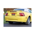 Picture of Flowmaster 99-04 Mustang LX 3.8L V6 Force II Cat-Back Exhaust System