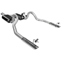 Picture of Flowmaster 99-04 Mustang LX 3.8L V6 Force II Cat-Back Exhaust System