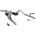Picture of Flowmaster 67-70 Mustang American Thunder Under Valance Exhaust System