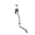 Picture of Flowmaster 96-99 Chevrolet/GMC Truck 141in. Wheelbase American Thunder Cat-Back Exhaust System
