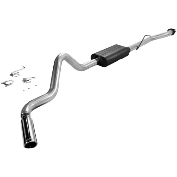 Picture of Flowmaster 99-06 Chevrolet/GMC Truck 131in. Wheelbase Force II Cat-Back Exhaust System
