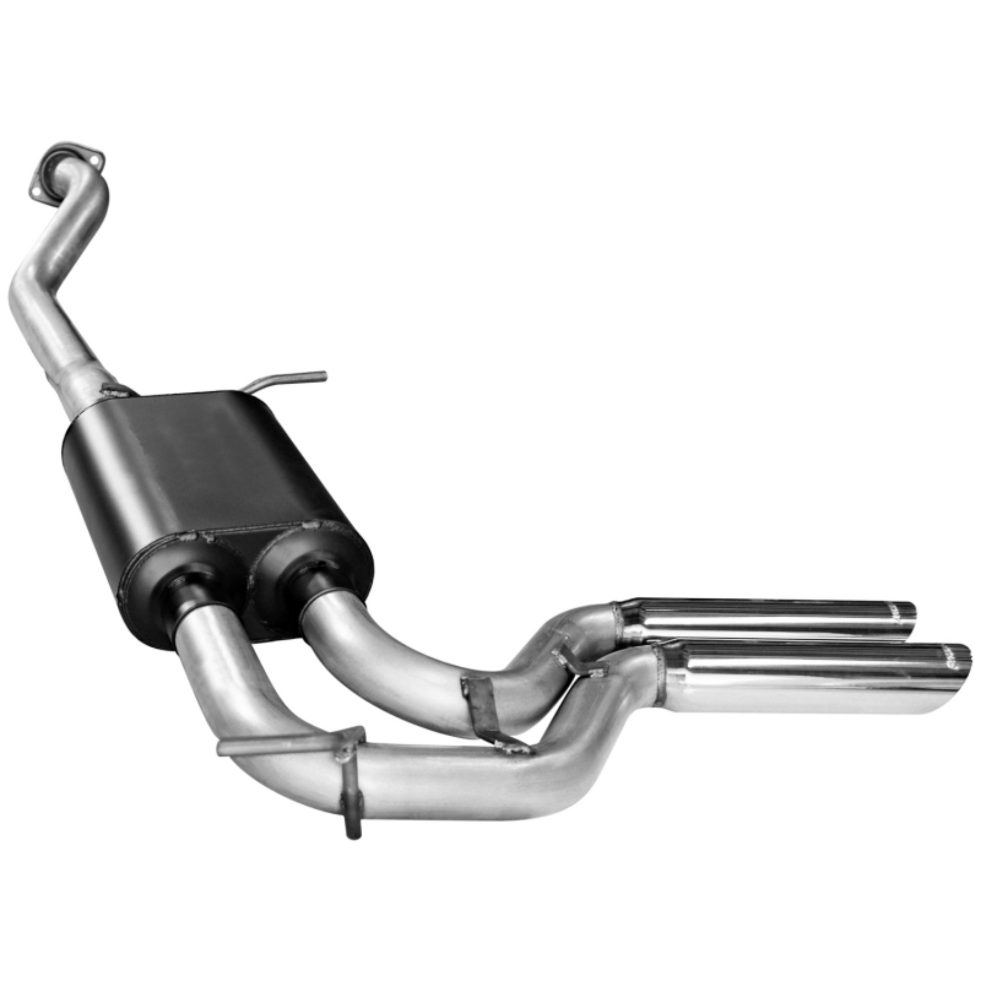 Picture of Flowmaster 99-06 GM 1500 ECB 143.5in. American Thunder Cat-Back Exhaust System