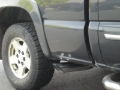 Picture of Flowmaster 99-06 GM 1500 ECB 143.5in. American Thunder Cat-Back Exhaust System