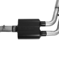 Picture of Flowmaster 04-05 Dodge RAM Truck 140in. Wheelbase American Thunder Cat-Back Exhaust System