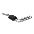 Picture of Flowmaster 04-05 Dodge RAM Truck 140in. Wheelbase American Thunder Cat-Back Exhaust System