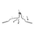 Picture of Flowmaster 04-08 F-150 American Thunder Cat-Back Exhaust System