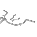 Picture of Flowmaster 04-08 F-150 American Thunder Cat-Back Exhaust System