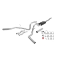 Picture of Flowmaster 04-08 F-150 Force II Cat-Back Exhaust System