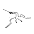 Picture of Flowmaster 04-08 F-150 American Thunder Cat-Back Exhaust System