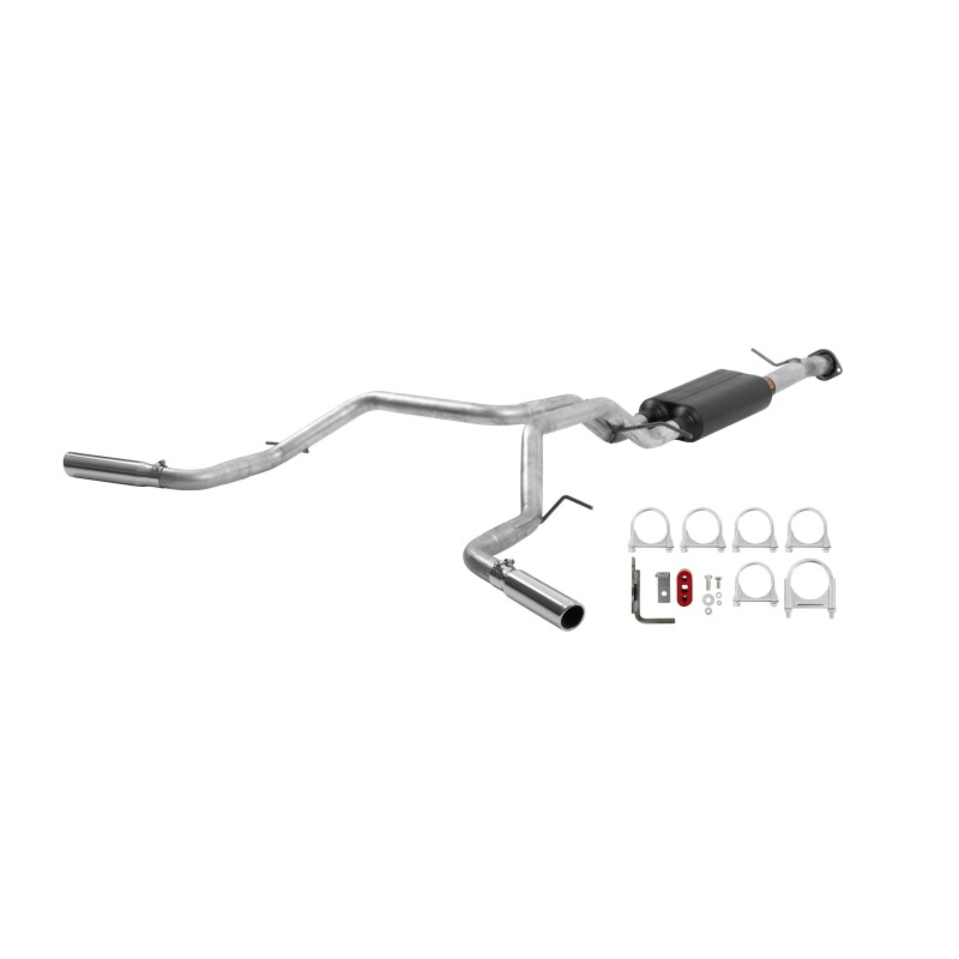 Picture of Flowmaster 04-06 Chevrolet Tahoe/Yukon THD DOS Exhaust System