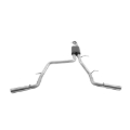 Picture of Flowmaster 04-06 Chevrolet Tahoe/Yukon THD DOS Exhaust System
