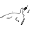 Picture of Flowmaster 04-08 F-150 Force II Cat-Back Exhaust System