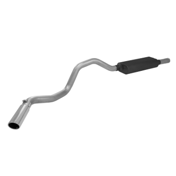 Picture of Flowmaster 05-07 Ford F-250/F350 Trucks V8 Force II Cat-Back Exhaust System