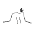 Picture of Flowmaster 2000-06 Toyota Tundra American Thunder Cat-Back Exhaust System