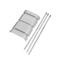 Picture of Flowmaster 2000-06 Toyota Tundra American Thunder Cat-Back Exhaust System