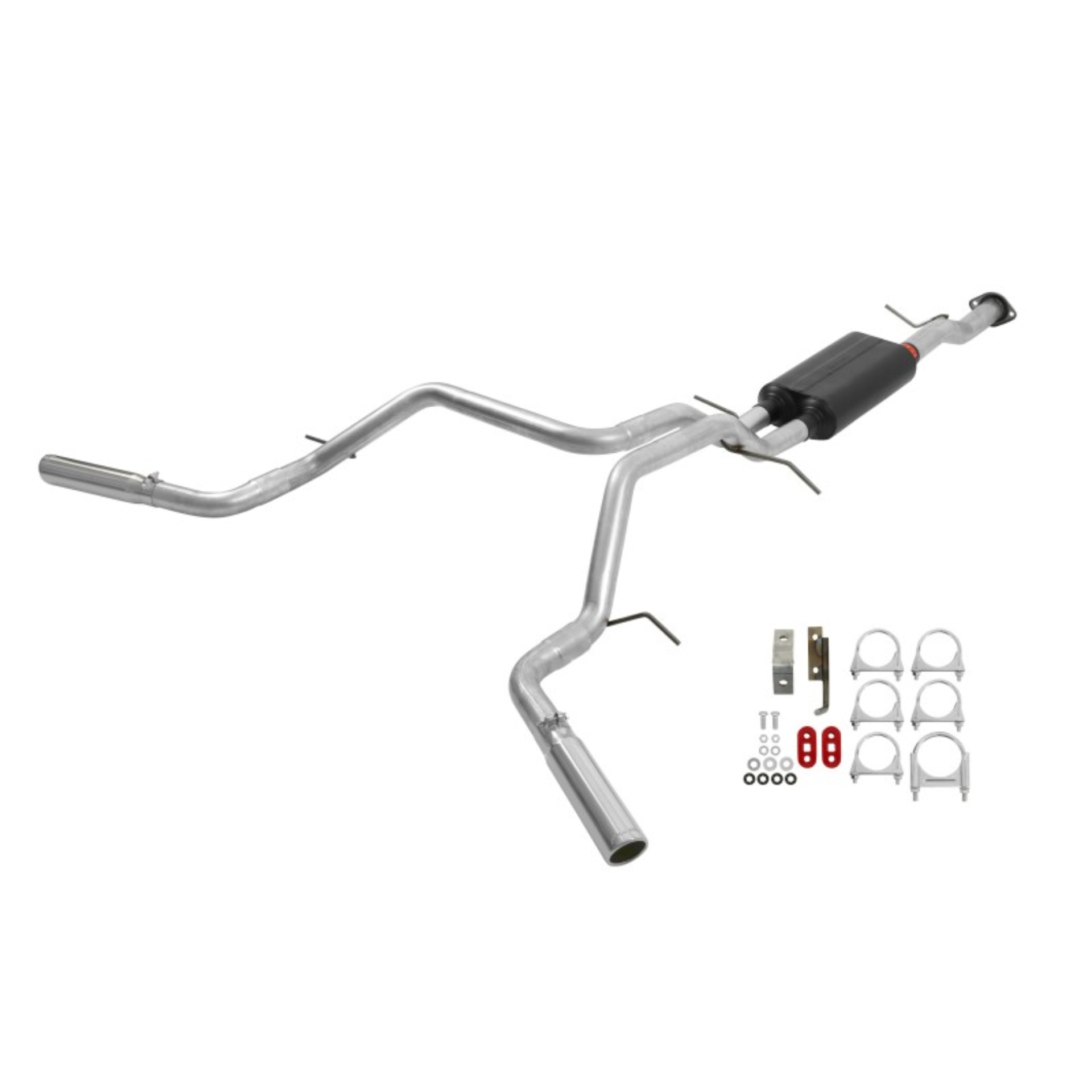Picture of Flowmaster 07-08 Tahoe/Yukon American Thunder Cat-Back Exhaust System