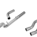Picture of Flowmaster 94-01 Dodge RAM 1500 3.9L/5.2L/5.9L American Thunder Cat-Back Exhaust System