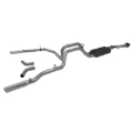 Picture of Flowmaster 99-06 Chevrolet/GMC Truck 119in. Wheelbase American Thunder Cat-Back Exhaust System