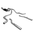 Picture of Flowmaster 99-06 Chevrolet/GMC Truck 119in. Wheelbase American Thunder Cat-Back Exhaust System