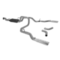 Picture of Flowmaster 99-06 Chevrolet/GMC Truck 119in. Wheelbase American Thunder Cat-Back Exhaust System