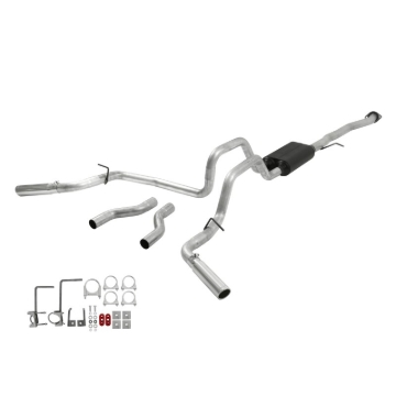 Picture of Flowmaster 04-06 Chevrolet/GMC Truck American Thunder Cat-Back Exhaust System