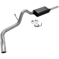 Picture of Flowmaster 05-10 Dodge Dakota Force II Cat-Back Exhaust System