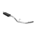 Picture of Flowmaster 08-13 Ford F250 SD GAS Force II Cat-Back Exhaust System