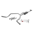 Picture of Flowmaster 96-99 GM C/K1500 ECB 5.7 American Thunder Cat-Back Exhaust System