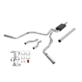Picture of Flowmaster 87-96 Ford F150 American Thunder Cat-Back Exhaust System