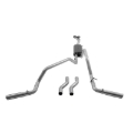 Picture of Flowmaster 96-99 GM C/K1500 ECB 5.7 American Thunder Cat-Back Exhaust System