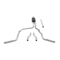 Picture of Flowmaster 87-96 Ford F150 American Thunder Cat-Back Exhaust System