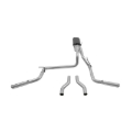 Picture of Flowmaster 02-05 RAM NON HEMI American Thunder Cat-Back Exhaust System