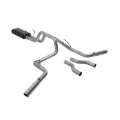 Picture of Flowmaster 02-05 RAM NON HEMI American Thunder Cat-Back Exhaust System