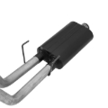Picture of Flowmaster 02-05 RAM NON HEMI American Thunder Cat-Back Exhaust System