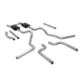 Picture of Flowmaster 73-74 GM C10/C20 American Thunder Header-Back Exhaust System