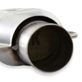 Picture of Flowmaster Universal 225 SRS. E.D. 2.50in. Catalytic Converter